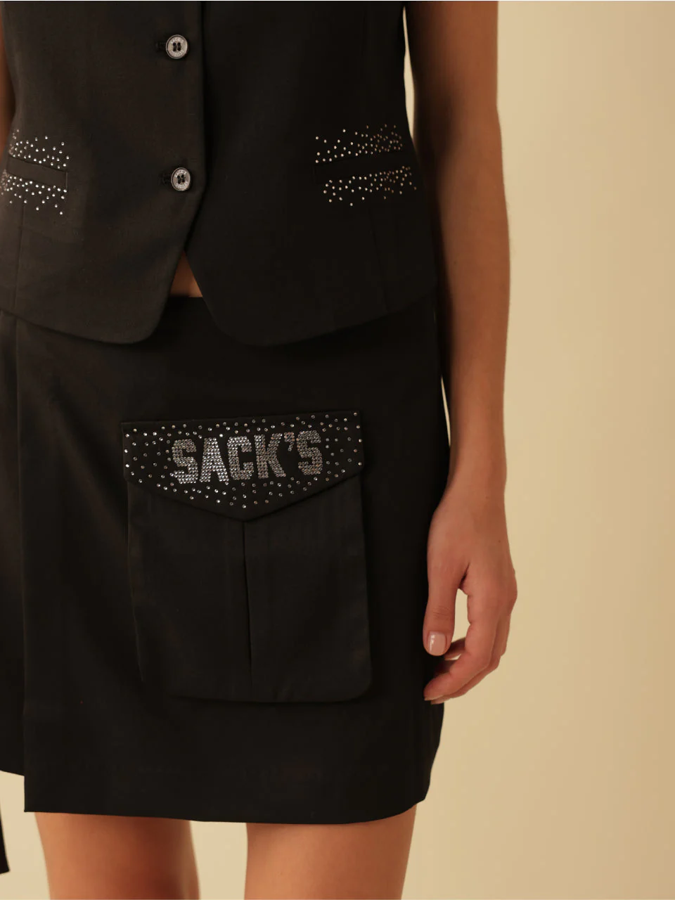 Wrap Skirt - Image 5