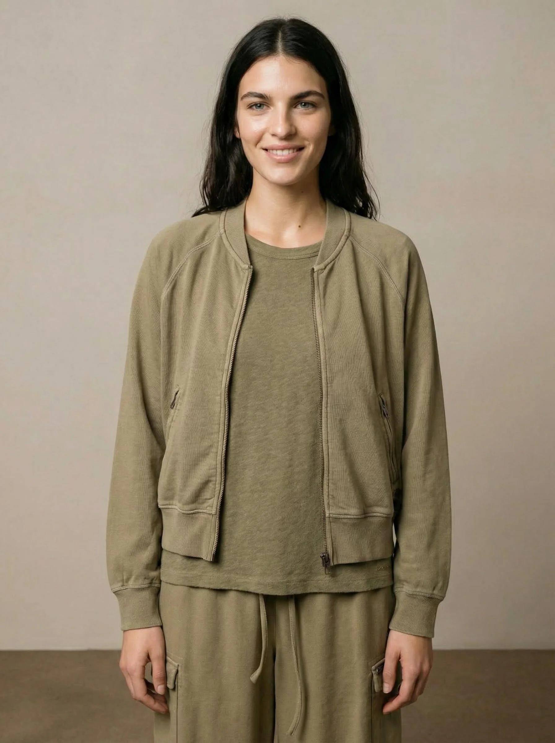 Zipper combination top - Image 3