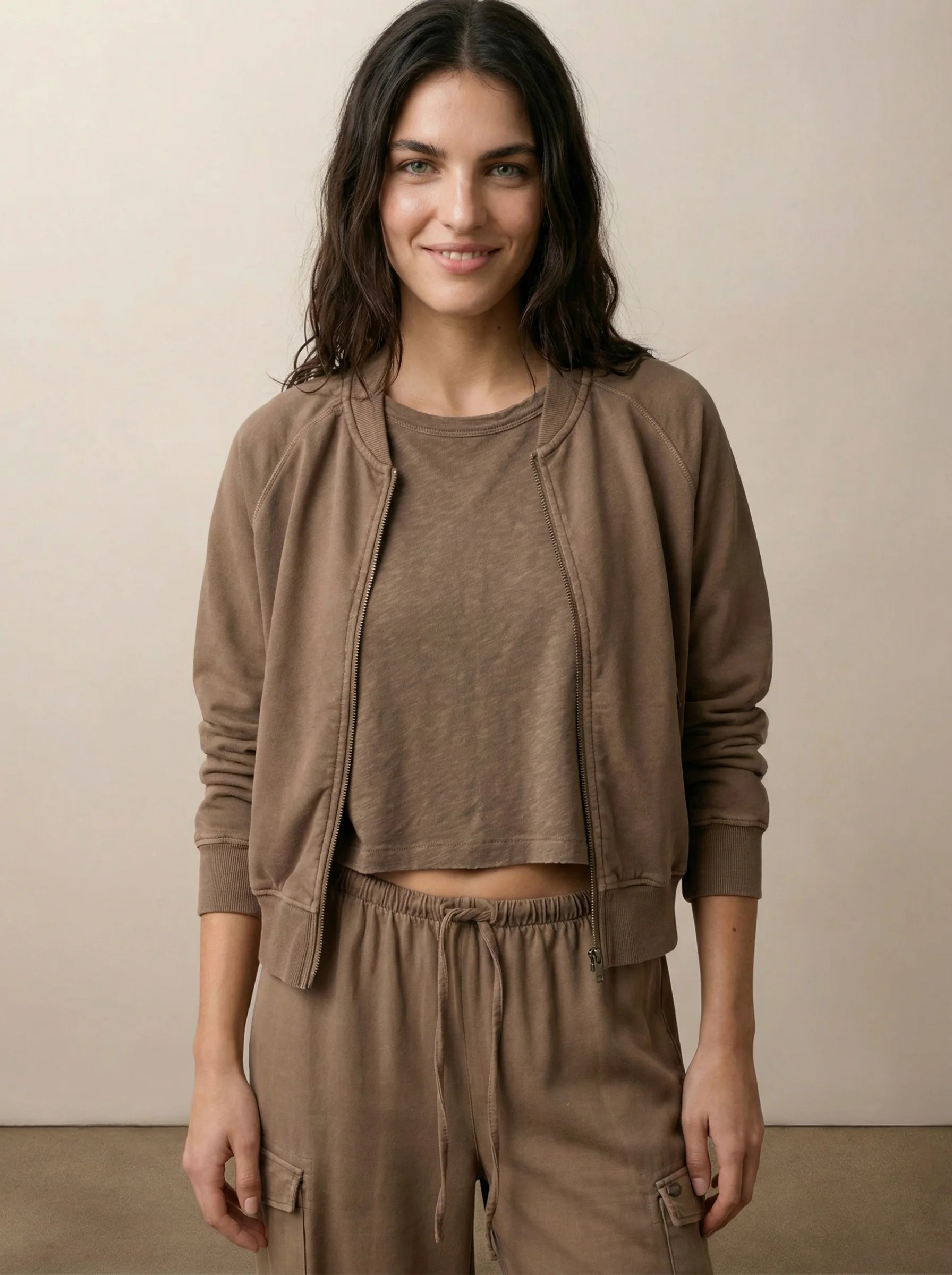 Zipper combination top - Image 3